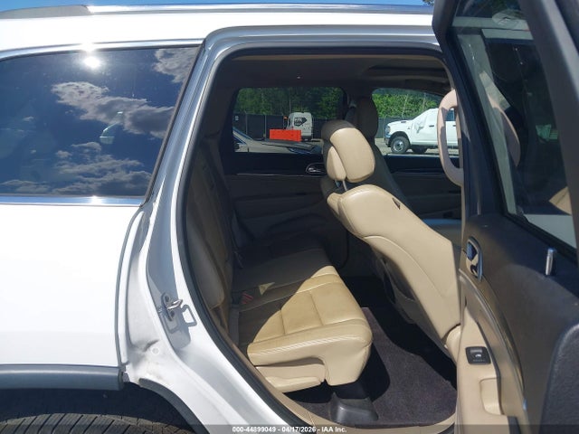 2019 Jeep Grand Cherokee Limited 4x4 მანქანა იყიდება აუქციონზე, vin: 1C4RJFBG3KC545242, აუქციონის ნომერი: 44899049