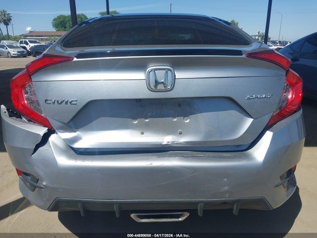 2019 Honda Civic Sport მანქანა იყიდება აუქციონზე, vin: 19XFC2F83KE211200, აუქციონის ნომერი: 44899050