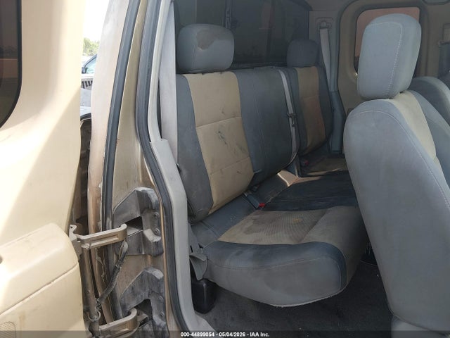 2004 Nissan Titan Xe მანქანა იყიდება აუქციონზე, vin: 1N6AA06A24N501849, აუქციონის ნომერი: 44899054