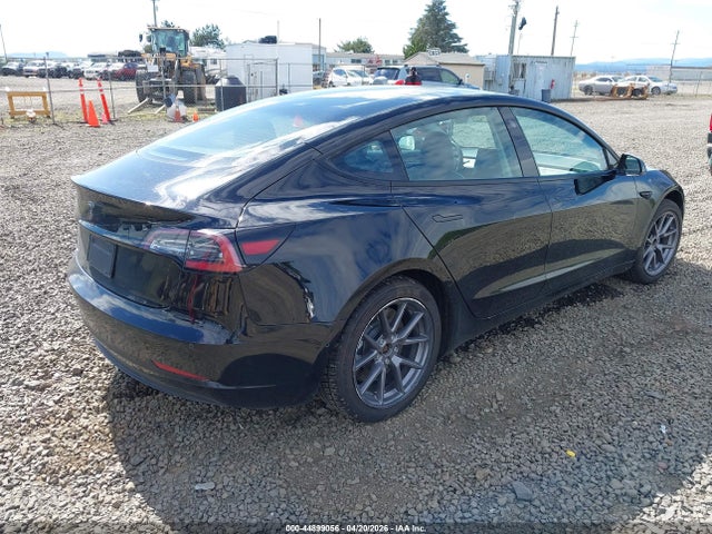 2021 Tesla Model 3 Standard Range Plus Rear-wheel Drive მანქანა იყიდება აუქციონზე, vin: 5YJ3E1EA9MF094571, აუქციონის ნომერი: 44899056