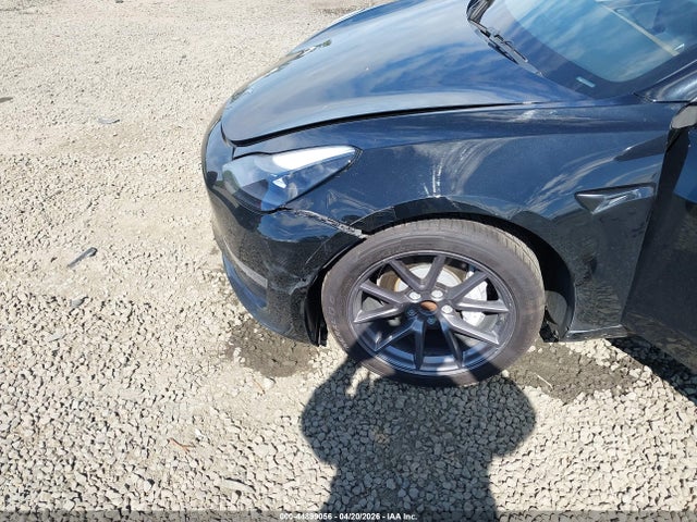 2021 Tesla Model 3 Standard Range Plus Rear-wheel Drive მანქანა იყიდება აუქციონზე, vin: 5YJ3E1EA9MF094571, აუქციონის ნომერი: 44899056
