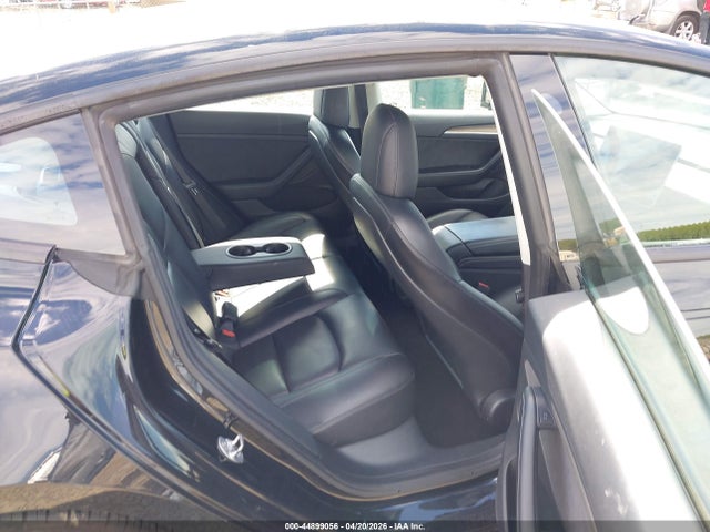 2021 Tesla Model 3 Standard Range Plus Rear-wheel Drive მანქანა იყიდება აუქციონზე, vin: 5YJ3E1EA9MF094571, აუქციონის ნომერი: 44899056