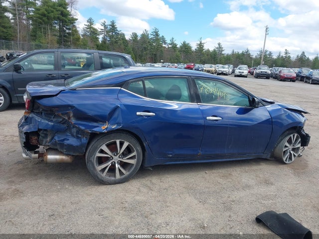 Nissan Maxima 3.5 S 2017 1N4AA6AP1HC385763 Image 12
