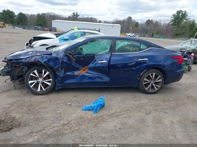 Nissan Maxima 3.5 S 2017 1N4AA6AP1HC385763 Image 13