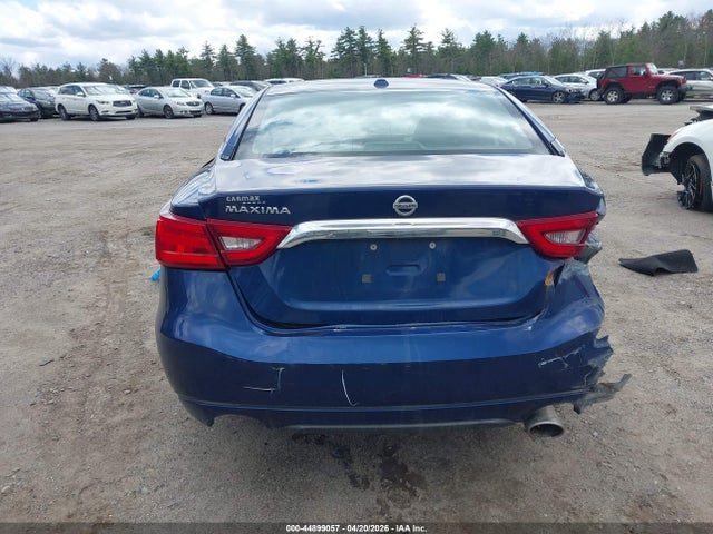 Nissan Maxima 3.5 S 2017 1N4AA6AP1HC385763 Image 15
