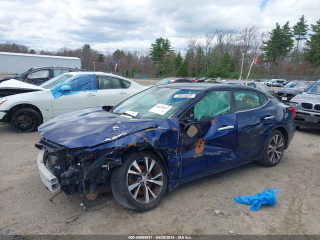 Nissan Maxima 3.5 S 2017 1N4AA6AP1HC385763 Image 2