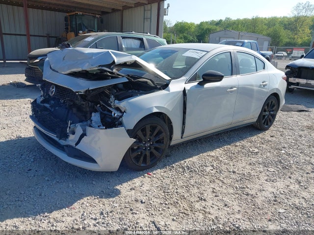Продажа на аукционе авто 2024 Mazda Mazda3 2.5 S Select Sport, vin: 3MZBPABM5RM410343, номер лота: 44899058