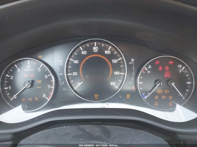 Продажа на аукционе авто 2024 Mazda Mazda3 2.5 S Select Sport, vin: 3MZBPABM5RM410343, номер лота: 44899058