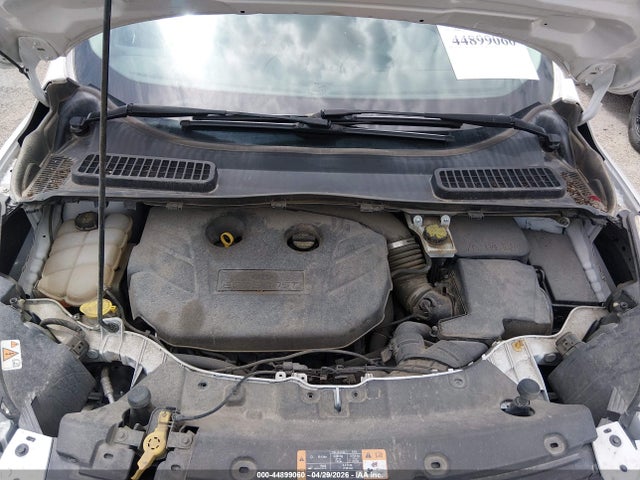 2016 Ford Escape Titanium მანქანა იყიდება აუქციონზე, vin: 1FMCU0J93GUA98003, აუქციონის ნომერი: 44899060