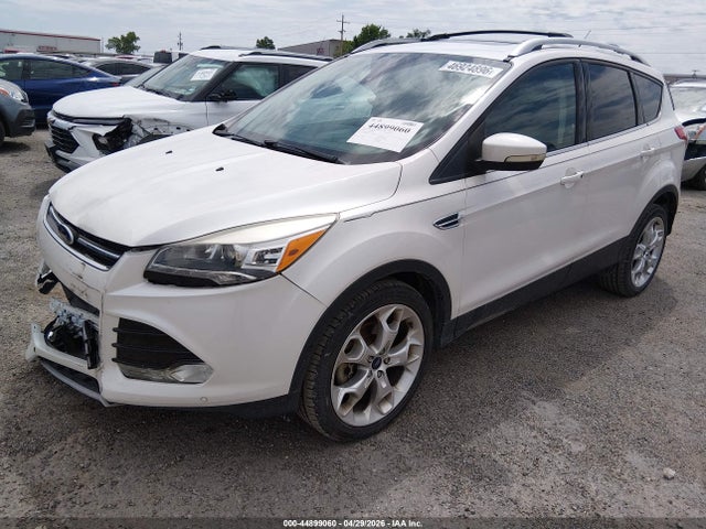 2016 Ford Escape Titanium მანქანა იყიდება აუქციონზე, vin: 1FMCU0J93GUA98003, აუქციონის ნომერი: 44899060