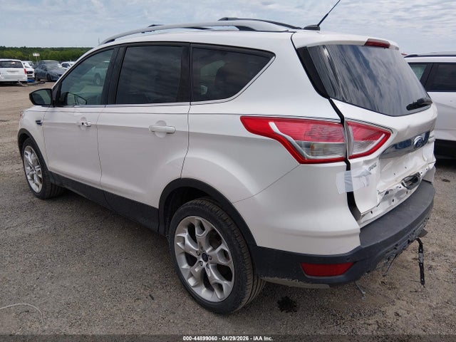 2016 Ford Escape Titanium მანქანა იყიდება აუქციონზე, vin: 1FMCU0J93GUA98003, აუქციონის ნომერი: 44899060