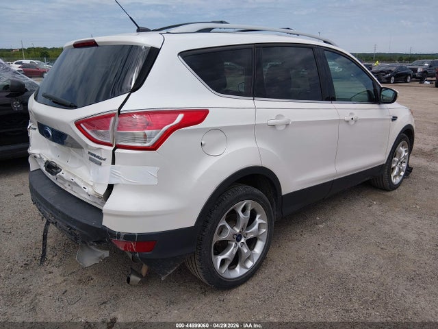 2016 Ford Escape Titanium მანქანა იყიდება აუქციონზე, vin: 1FMCU0J93GUA98003, აუქციონის ნომერი: 44899060