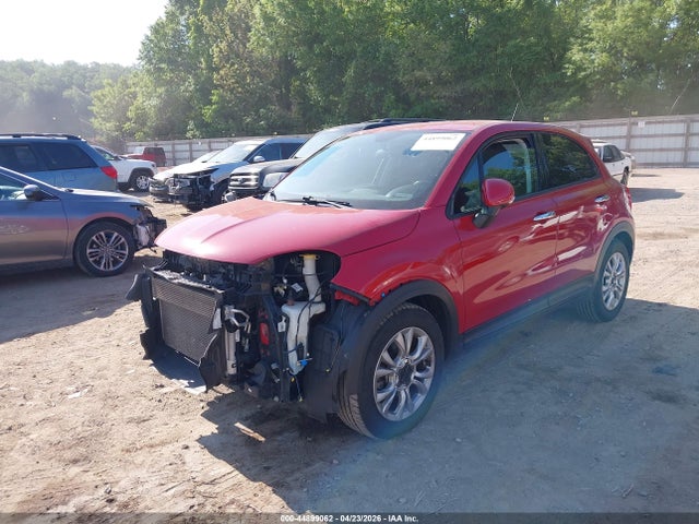 Aukcja sprzedaży 2016 Fiat 500x Easy, vin: ZFBCFXBT1GP351449, numer aukcji: 44899062