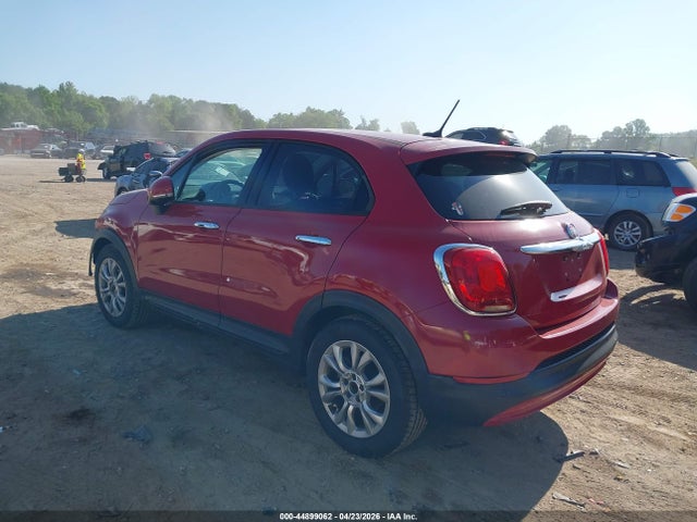 Aukcja sprzedaży 2016 Fiat 500x Easy, vin: ZFBCFXBT1GP351449, numer aukcji: 44899062