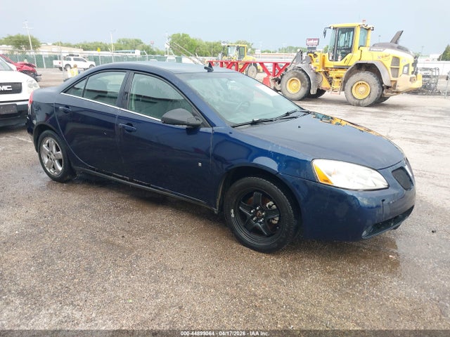 2008 Pontiac G6 Gt მანქანა იყიდება აუქციონზე, vin: 1G2ZH57N984293422, აუქციონის ნომერი: 44899064
