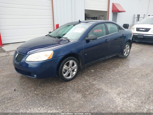 2008 Pontiac G6 Gt მანქანა იყიდება აუქციონზე, vin: 1G2ZH57N984293422, აუქციონის ნომერი: 44899064