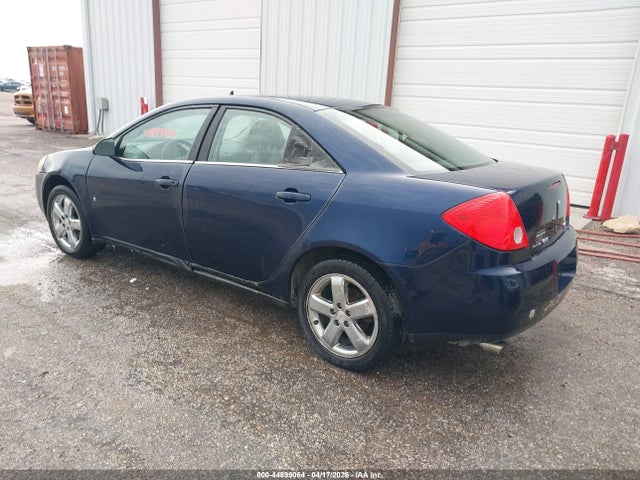 2008 Pontiac G6 Gt მანქანა იყიდება აუქციონზე, vin: 1G2ZH57N984293422, აუქციონის ნომერი: 44899064
