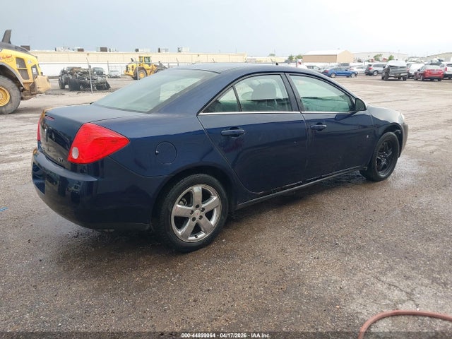 2008 Pontiac G6 Gt მანქანა იყიდება აუქციონზე, vin: 1G2ZH57N984293422, აუქციონის ნომერი: 44899064