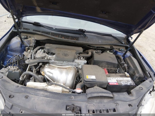 Toyota CAMRY SE 2016 4T1BF1FK7GU599712 Image 10
