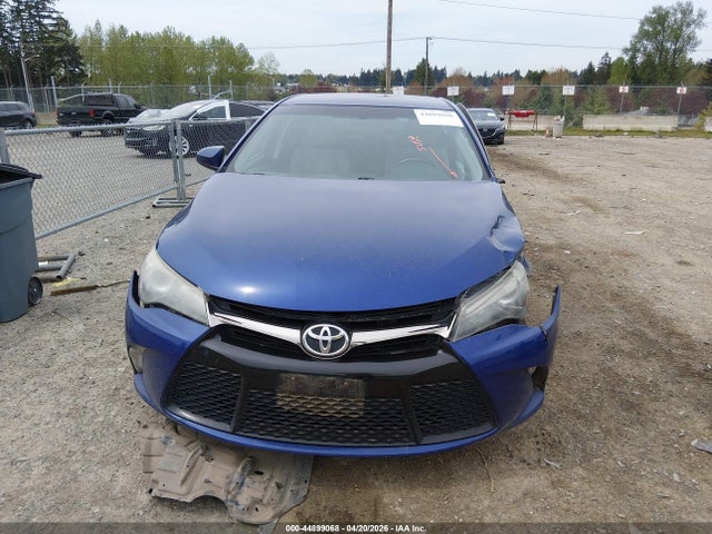 Toyota CAMRY SE 2016 4T1BF1FK7GU599712 Image 13