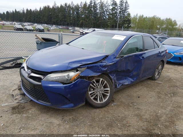 Toyota CAMRY SE 2016 4T1BF1FK7GU599712 Image 2