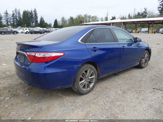 Toyota CAMRY SE 2016 4T1BF1FK7GU599712 Image 4
