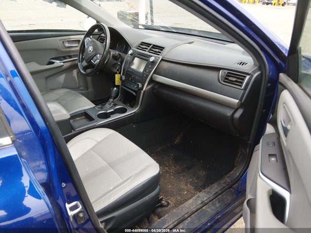 Toyota CAMRY SE 2016 4T1BF1FK7GU599712 Image 5
