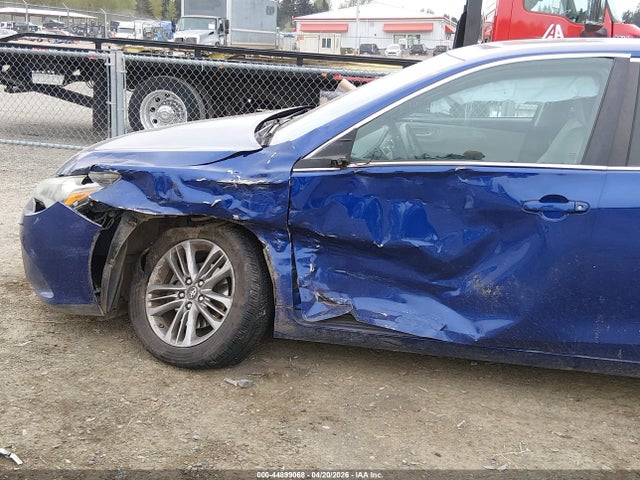 Toyota CAMRY SE 2016 4T1BF1FK7GU599712 Image 6