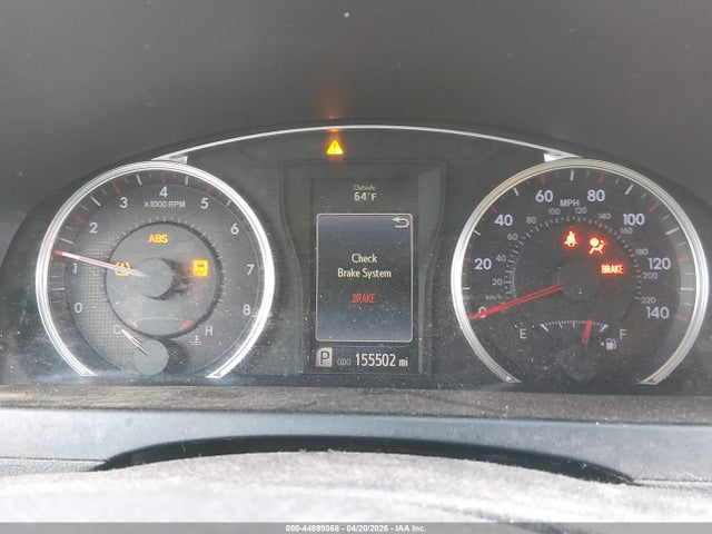 Toyota CAMRY SE 2016 4T1BF1FK7GU599712 Image 7