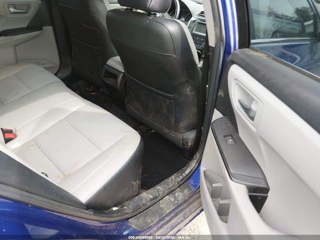Toyota CAMRY SE 2016 4T1BF1FK7GU599712 Image 8