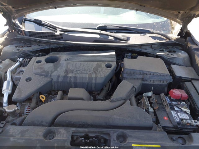 1N4AL3APXHN349809 Nissan Altima 2.5 Sr