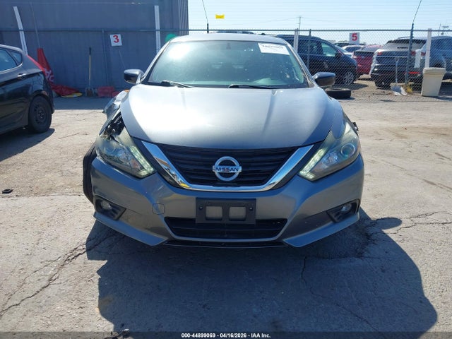 1N4AL3APXHN349809 Nissan Altima 2.5 Sr