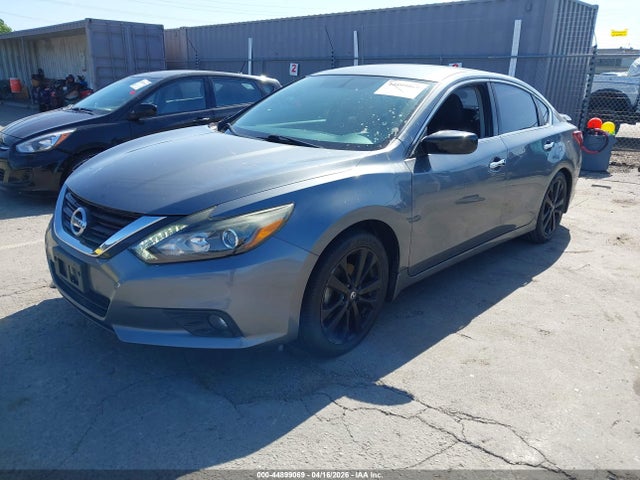 1N4AL3APXHN349809 Nissan Altima 2.5 Sr