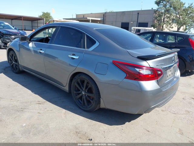 1N4AL3APXHN349809 Nissan Altima 2.5 Sr