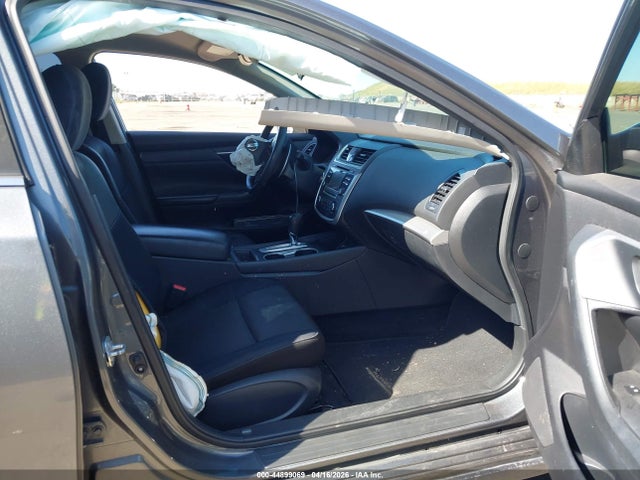 1N4AL3APXHN349809 Nissan Altima 2.5 Sr