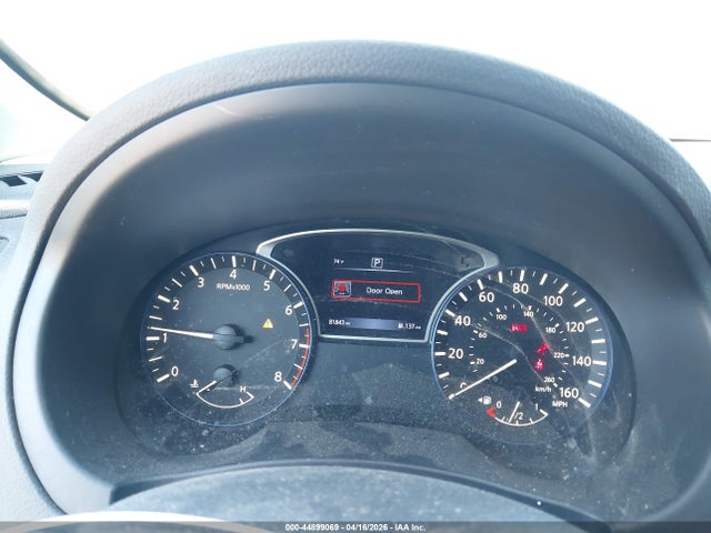 1N4AL3APXHN349809 Nissan Altima 2.5 Sr