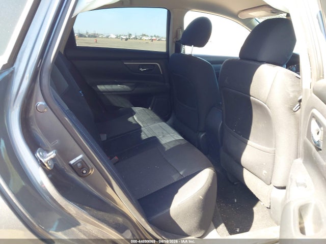 1N4AL3APXHN349809 Nissan Altima 2.5 Sr