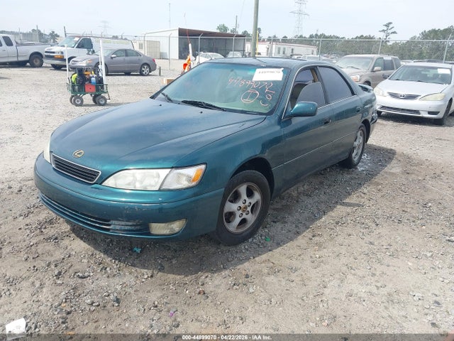 Aukcja sprzedaży 1998 Lexus Es 300, vin: JT8BF28G0W0109490, numer aukcji: 44899070