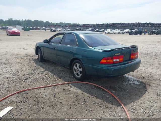Aukcja sprzedaży 1998 Lexus Es 300, vin: JT8BF28G0W0109490, numer aukcji: 44899070