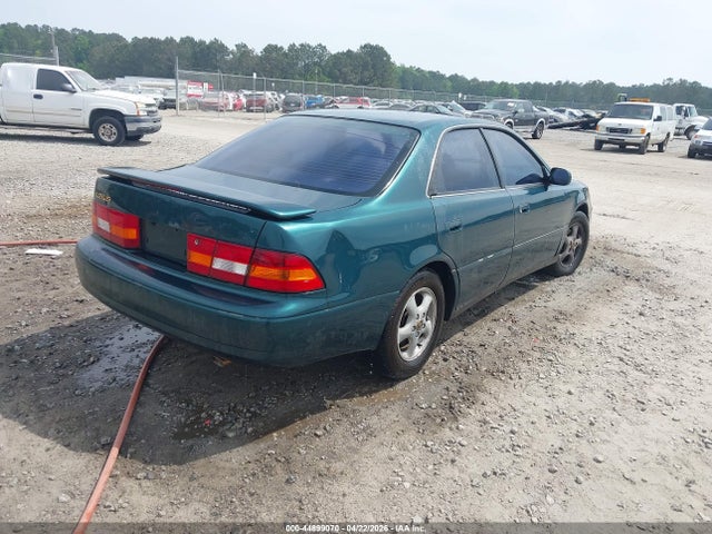Aukcja sprzedaży 1998 Lexus Es 300, vin: JT8BF28G0W0109490, numer aukcji: 44899070
