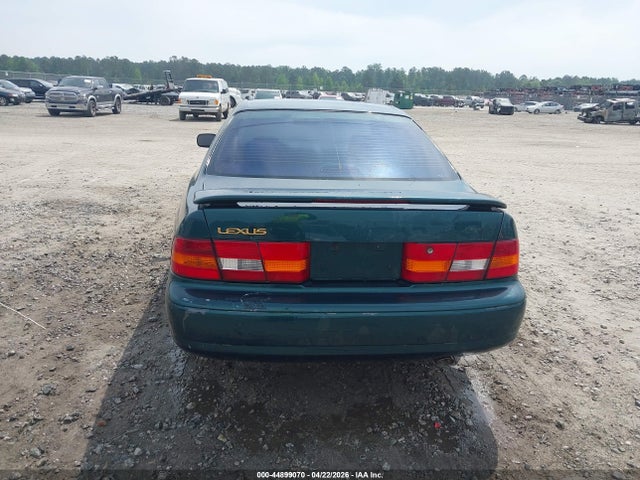 Aukcja sprzedaży 1998 Lexus Es 300, vin: JT8BF28G0W0109490, numer aukcji: 44899070