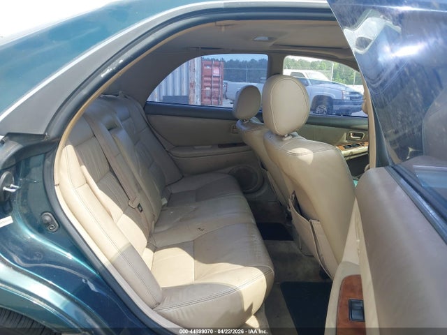 Aukcja sprzedaży 1998 Lexus Es 300, vin: JT8BF28G0W0109490, numer aukcji: 44899070