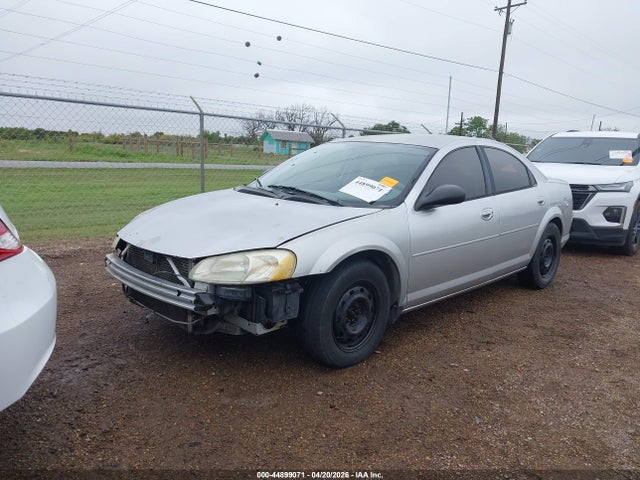 Продажа на аукционе авто 2005 Dodge Stratus Sxt, vin: 1B3EL46T45N593492, номер лота: 44899071