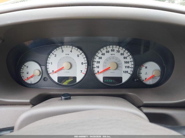 Продажа на аукционе авто 2005 Dodge Stratus Sxt, vin: 1B3EL46T45N593492, номер лота: 44899071