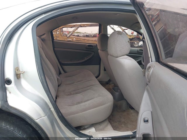 Продажа на аукционе авто 2005 Dodge Stratus Sxt, vin: 1B3EL46T45N593492, номер лота: 44899071