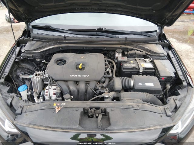 Aukcja sprzedaży 2017 Hyundai Elantra Se, vin: 5NPD84LF3HH001742, numer aukcji: 44899072