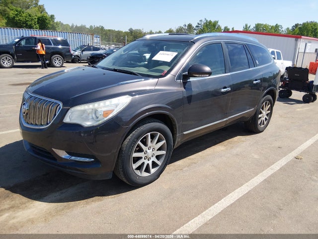 Aukcja sprzedaży 2015 Buick Enclave Leather, vin: 5GAKRBKD5FJ214075, numer aukcji: 44899074