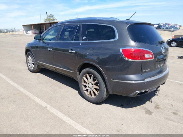 Aukcja sprzedaży 2015 Buick Enclave Leather, vin: 5GAKRBKD5FJ214075, numer aukcji: 44899074