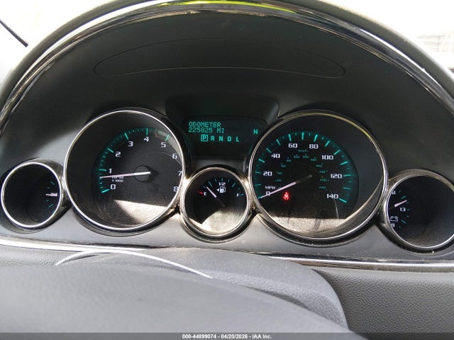 Aukcja sprzedaży 2015 Buick Enclave Leather, vin: 5GAKRBKD5FJ214075, numer aukcji: 44899074
