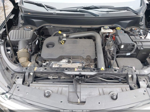Продаж на аукціоні авто 2023 Chevrolet Equinox Awd Lt, vin: 3GNAXUEG2PL122036, номер лоту: 44899075